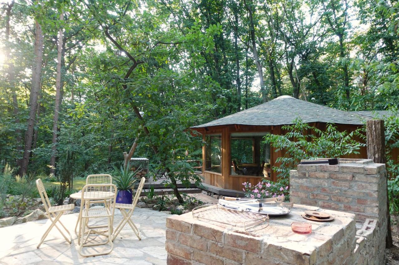 Panorama Hut Groesbeek Exterior foto