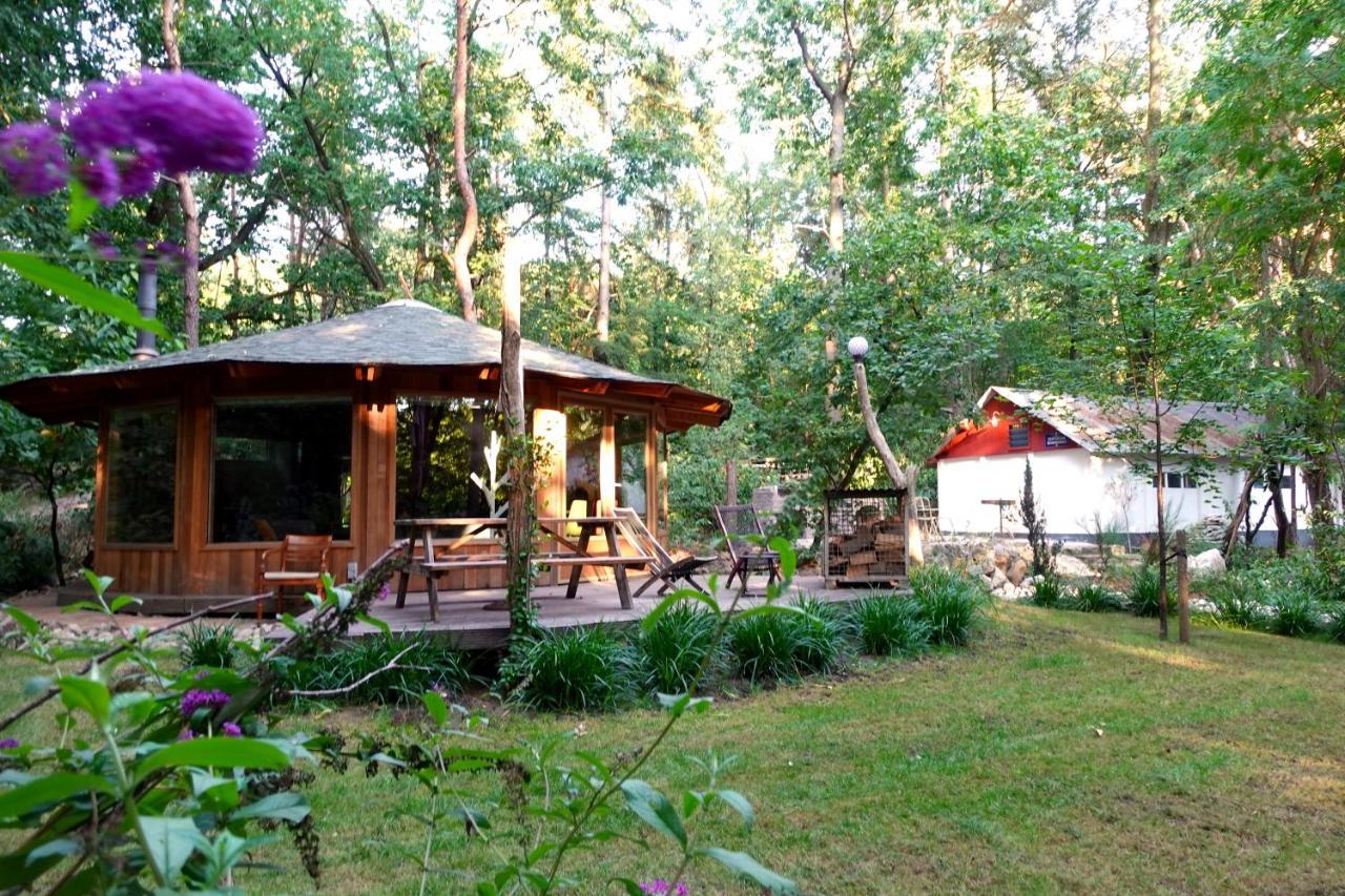 Panorama Hut Groesbeek Exterior foto