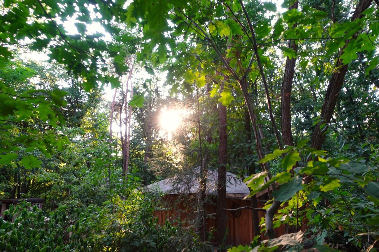 Panorama Hut Groesbeek Exterior foto