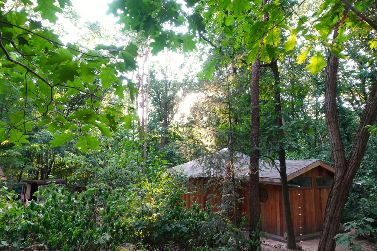 Panorama Hut Groesbeek Exterior foto