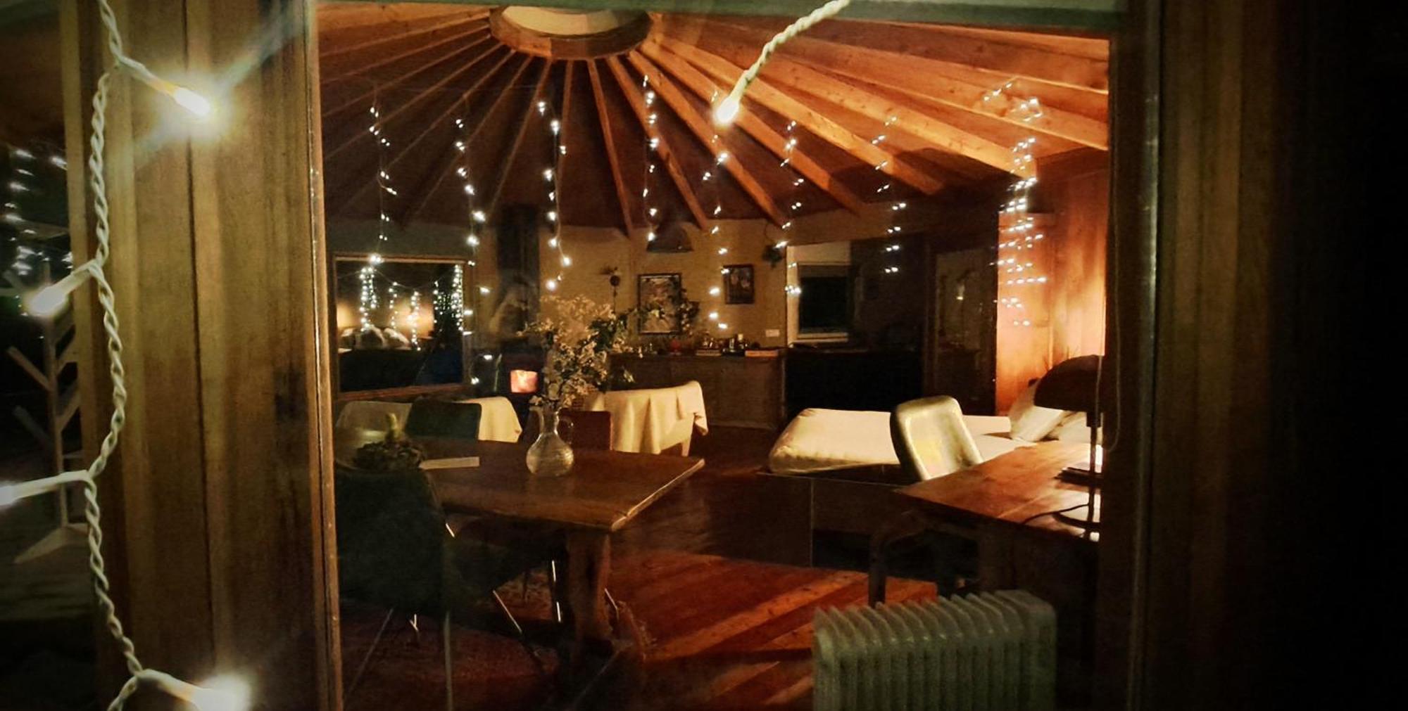 Panorama Hut Groesbeek Exterior foto