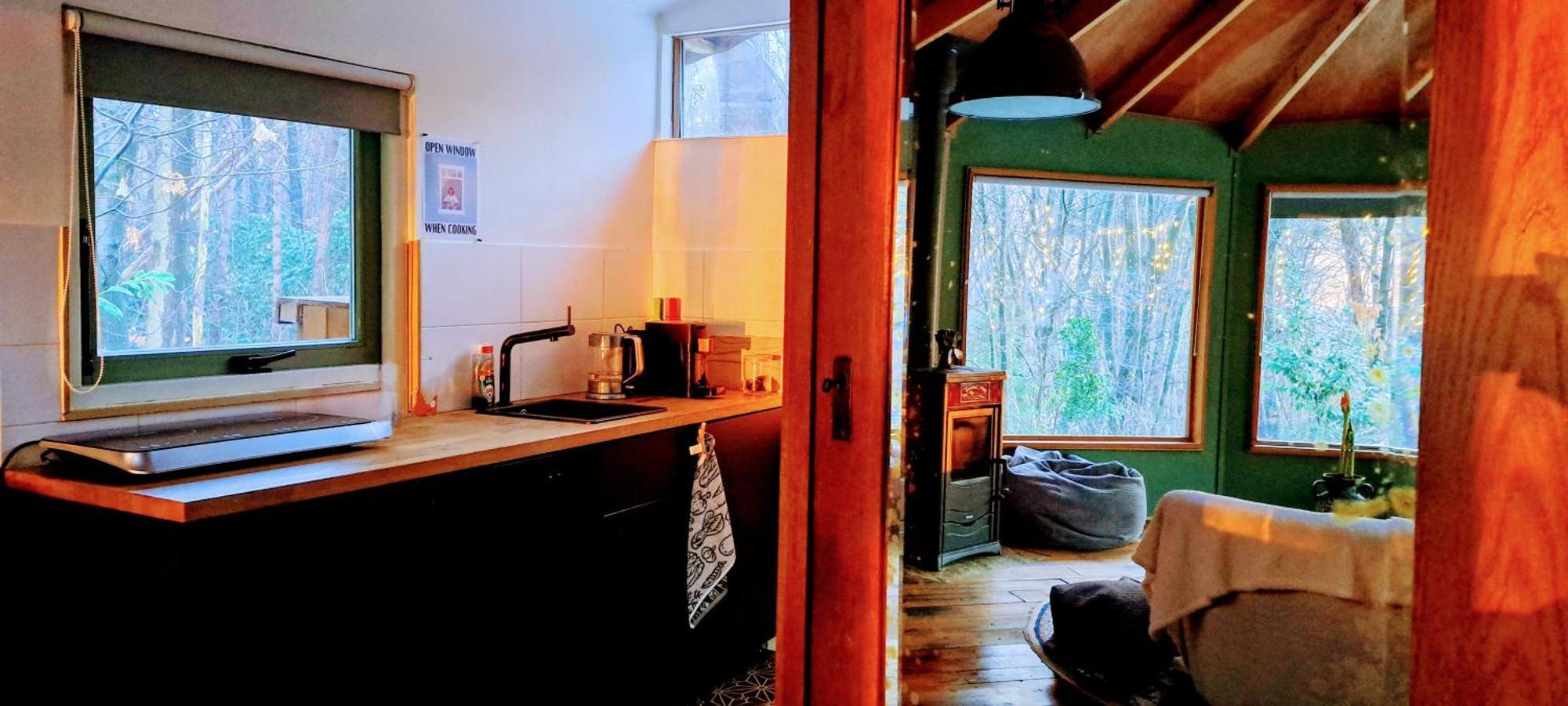 Panorama Hut Groesbeek Exterior foto