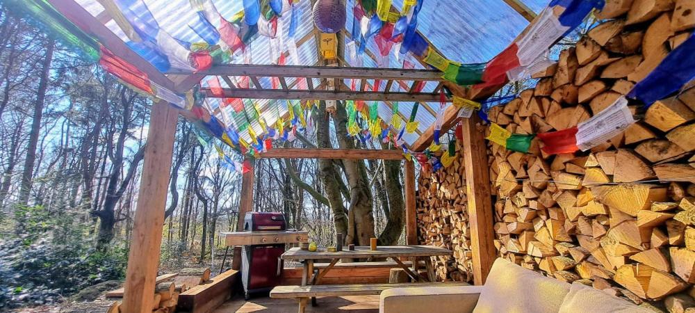 Panorama Hut Groesbeek Exterior foto