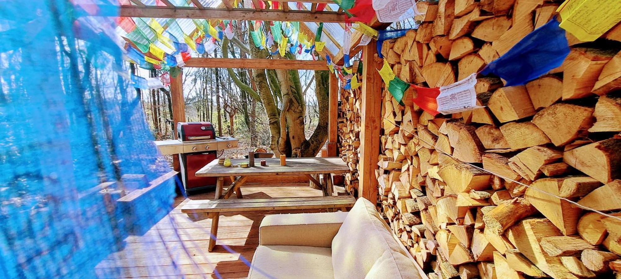 Panorama Hut Groesbeek Exterior foto