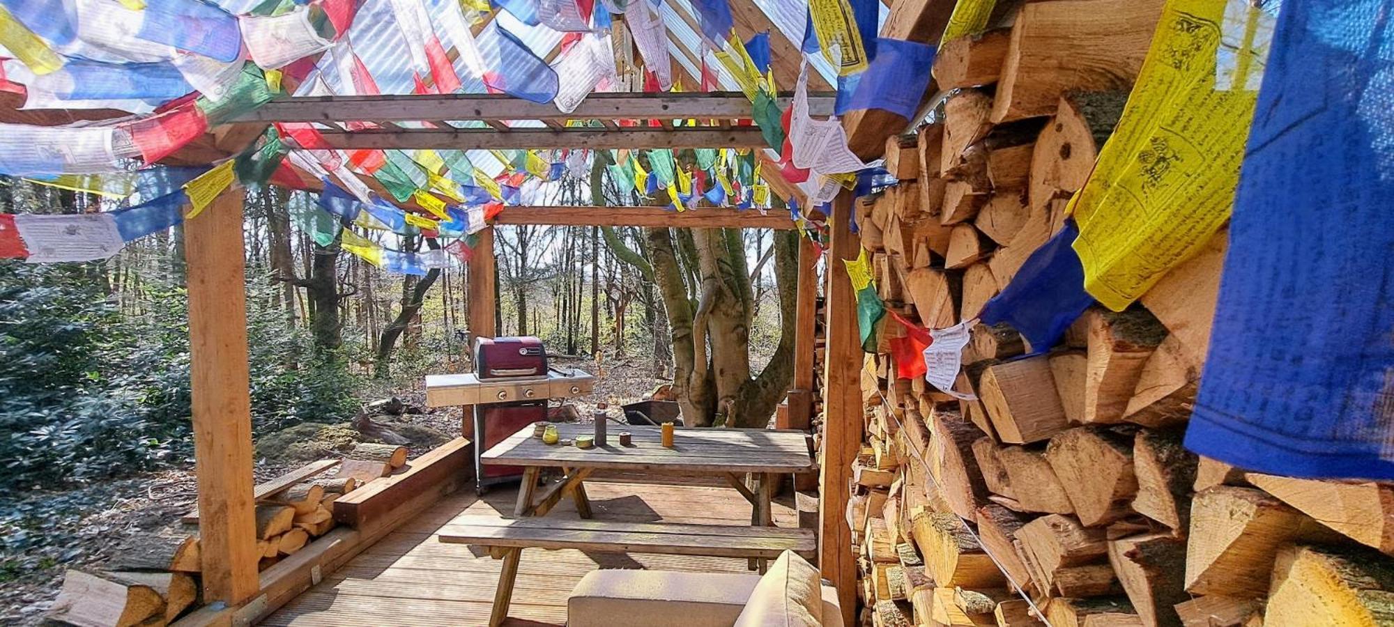Panorama Hut Groesbeek Exterior foto